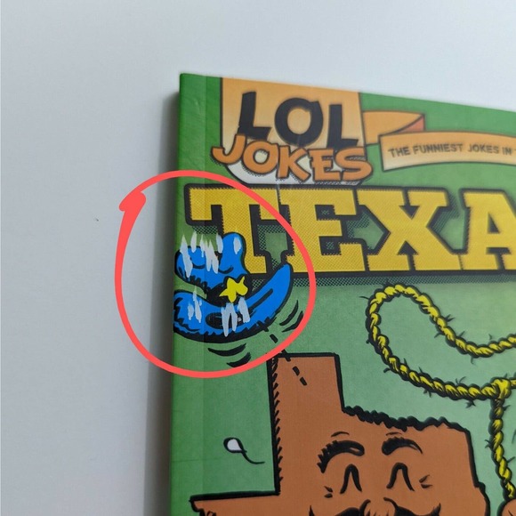 Texas – The Funniest Jokes in the World, LOL Jokes (Paperback) - Picture 3 of 7